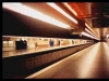 Strikes in the subways (RER)